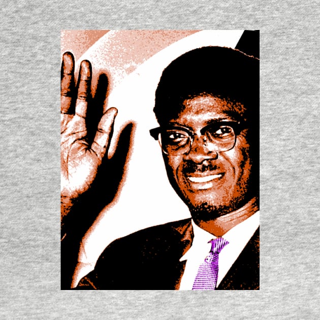 Patrice Lumumba by truthtopower